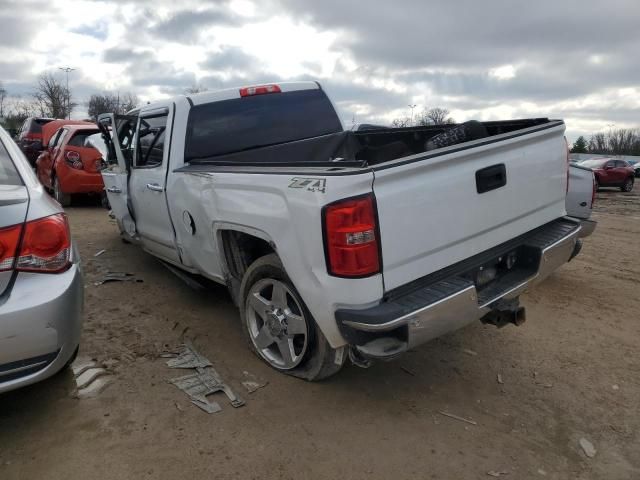 2015 GMC Sierra K2500 SLT