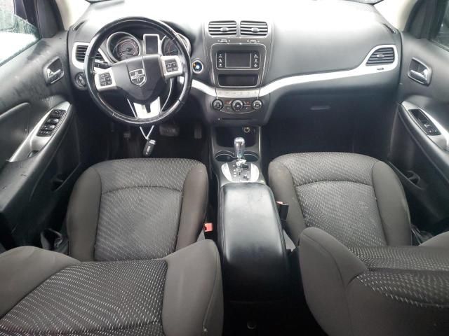 2012 Dodge Journey SXT