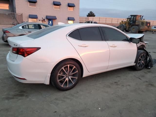 2016 Acura TLX