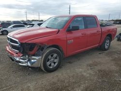 Salvage cars for sale at Temple, TX auction: 2021 Dodge RAM 1500 Classic SLT