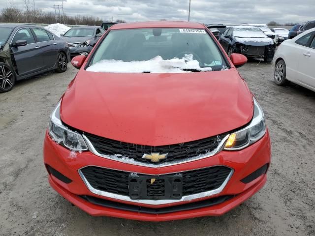 2017 Chevrolet Cruze LS