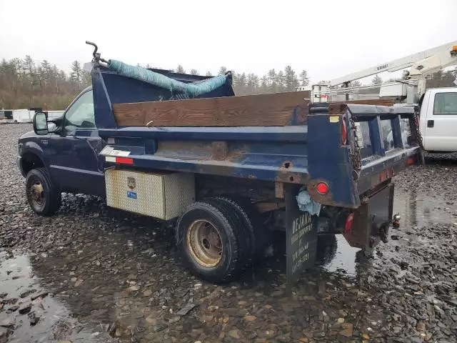 2002 Ford F350 Super Duty