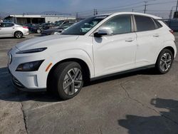 Salvage Cars with No Bids Yet For Sale at auction: 2023 Hyundai Kona SEL