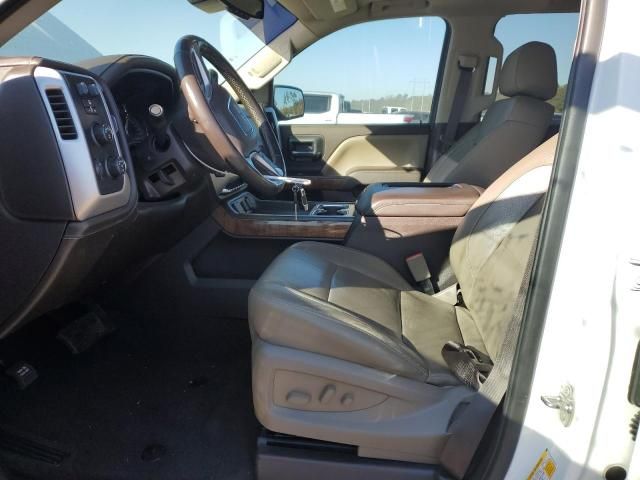 2018 GMC Sierra K1500 SLT