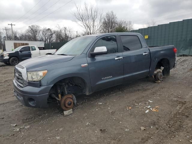 2007 Toyota Tundra Crewmax Limited