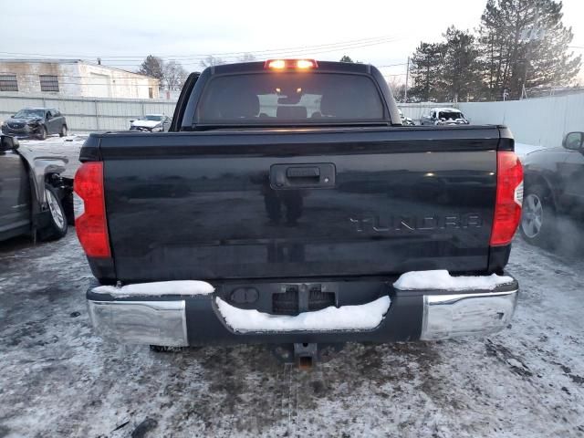 2018 Toyota Tundra Crewmax SR5