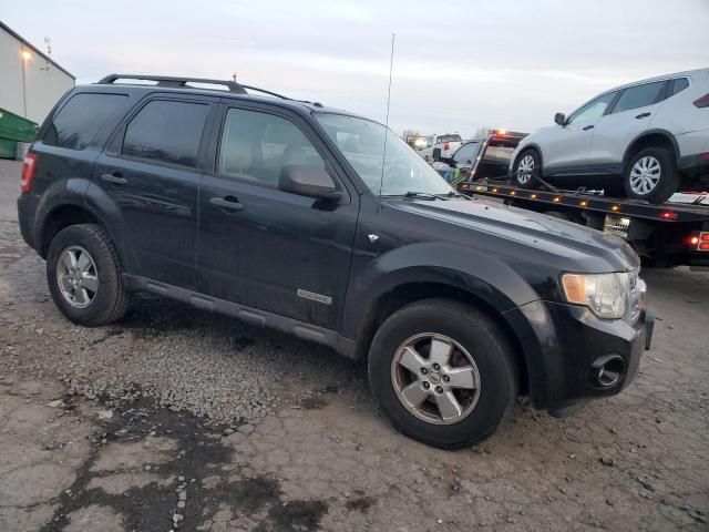 2008 Ford Escape XLT