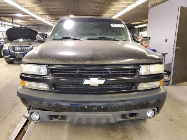 2003 Chevrolet Tahoe K1500