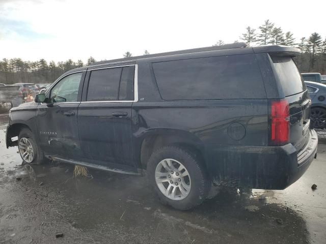 2019 Chevrolet Suburban K1500 LT