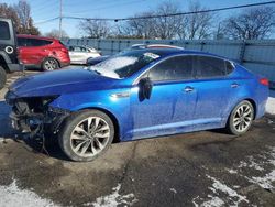 2014 KIA Optima SX en venta en Moraine, OH