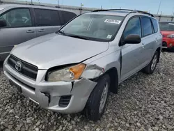 Salvage cars for sale at Cahokia Heights, IL auction: 2011 Toyota Rav4