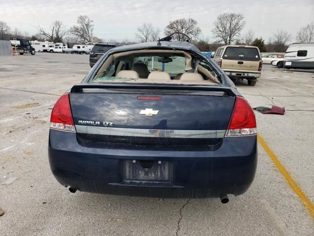 2007 Chevrolet Impala LTZ