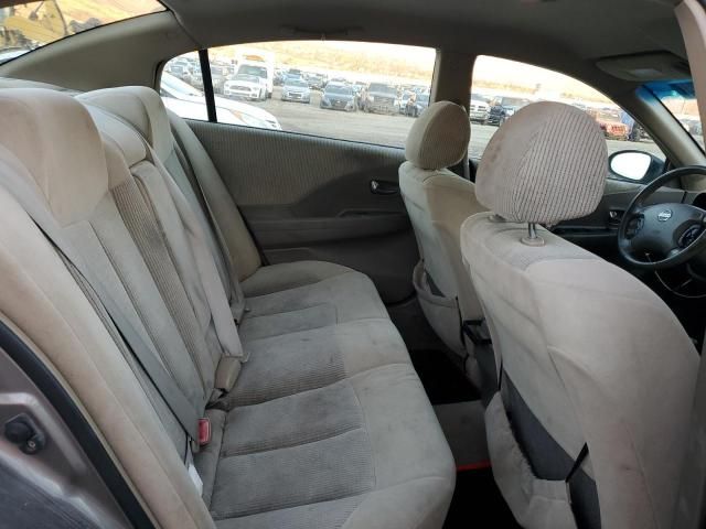 2003 Nissan Altima SE