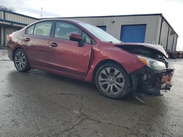 2014 Subaru Impreza Premium