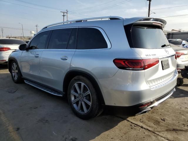 2020 Mercedes-Benz GLS 450 4matic