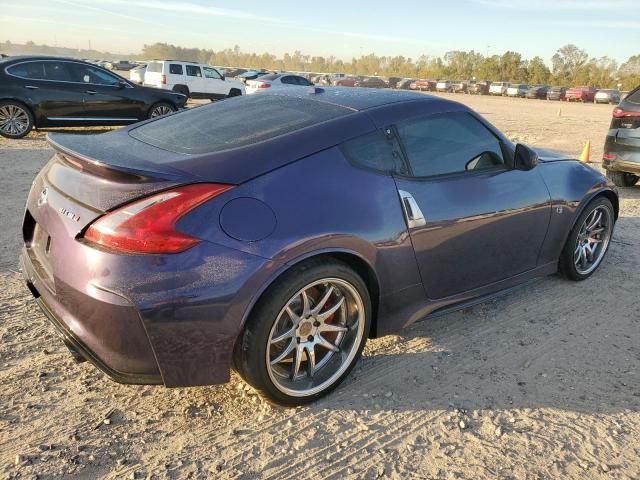 2016 Nissan 370Z Base