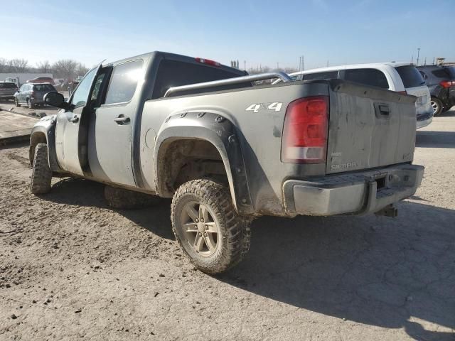 2011 GMC Sierra K1500 SLE