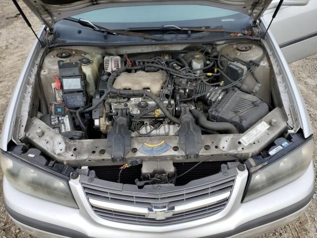 2004 Chevrolet Impala