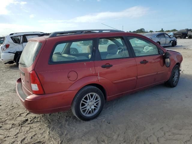 2003 Ford Focus SE