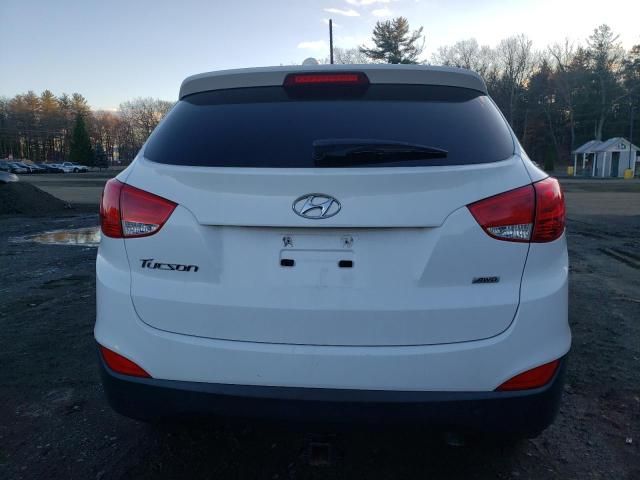 2015 Hyundai Tucson GLS