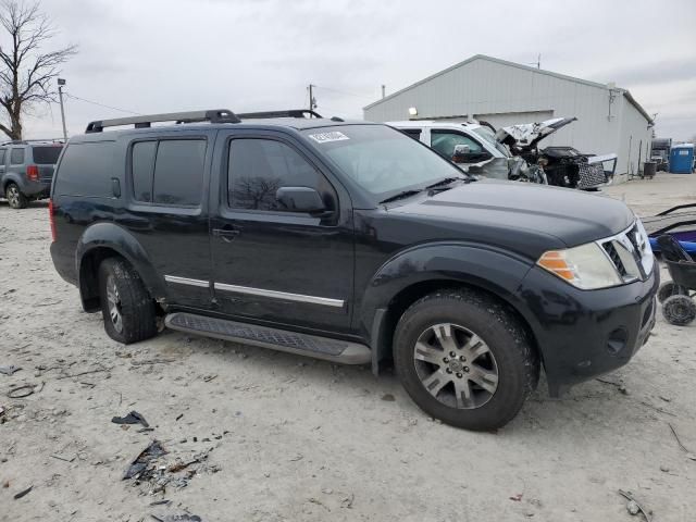 2012 Nissan Pathfinder S