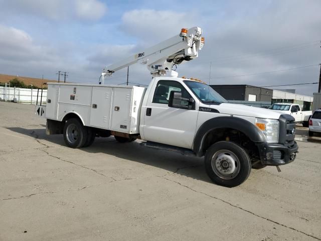 2013 Ford F450 Super Duty