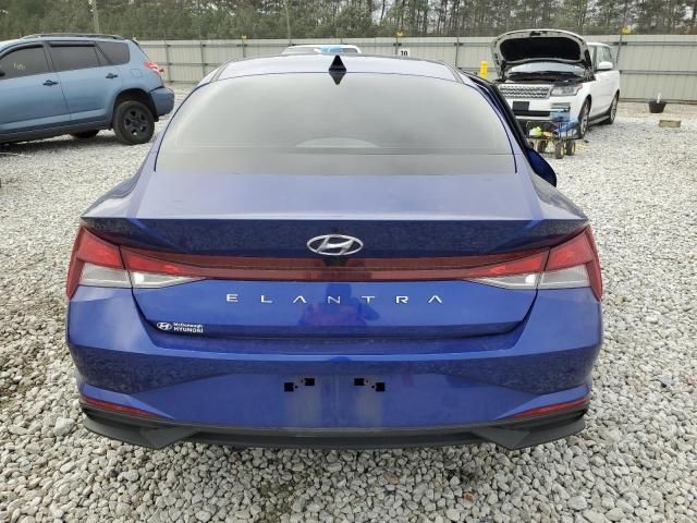 2023 Hyundai Elantra SEL