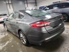 2017 Ford Fusion SE Hybrid