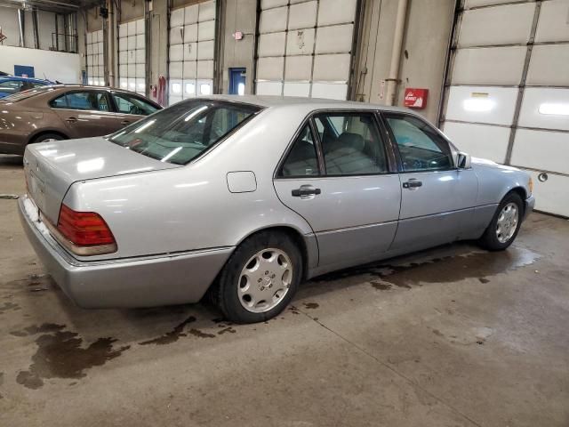 1993 Mercedes-Benz 400 SEL