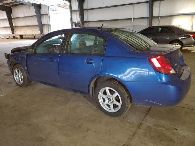 2006 Saturn Ion Level 2