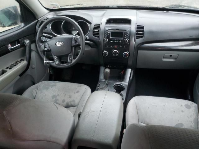 2012 KIA Sorento Base