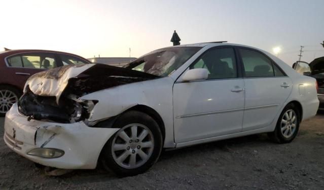 2004 Toyota Camry LE