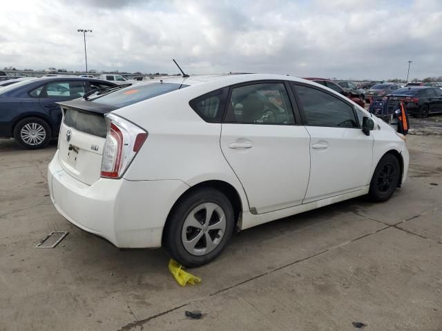 2012 Toyota Prius