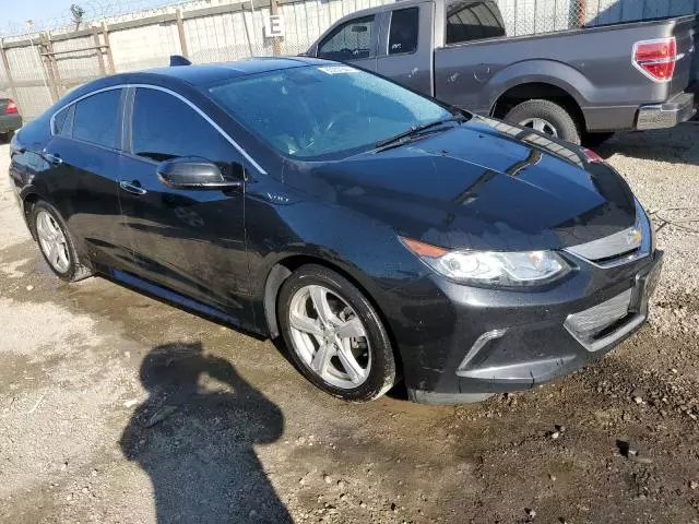 2017 Chevrolet Volt LT