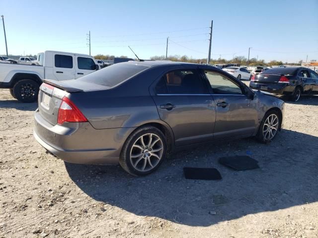 2011 Ford Fusion SE