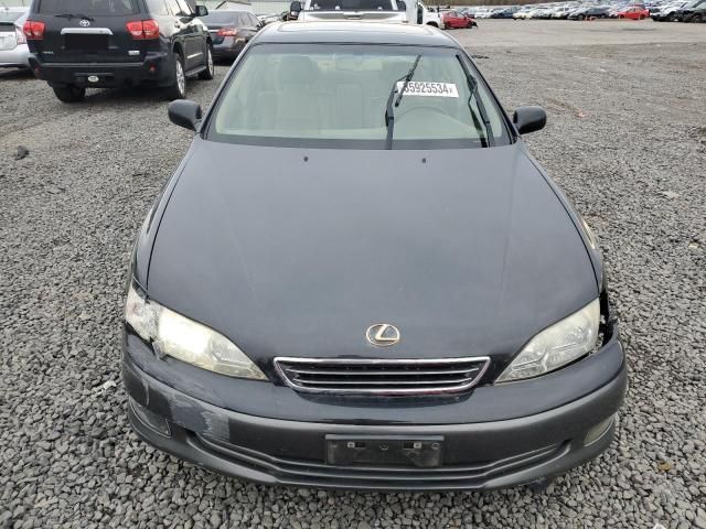 2001 Lexus ES 300