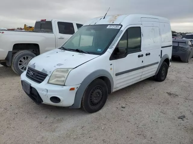 2013 Ford Transit Connect XLT