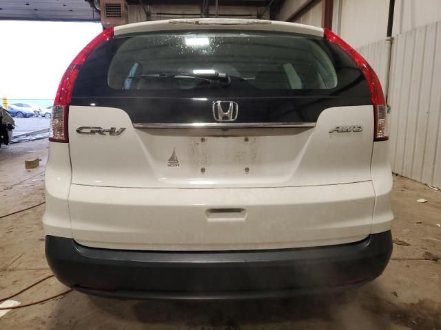 2012 Honda CR-V LX