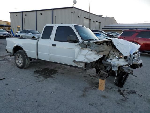 2011 Ford Ranger Super Cab