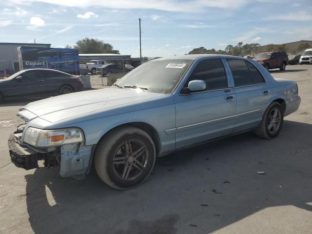 2006 Mercury Grand Marquis LS