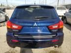 2012 Mitsubishi Outlander Sport SE