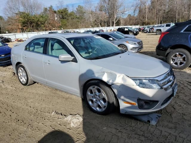 2010 Ford Fusion SE