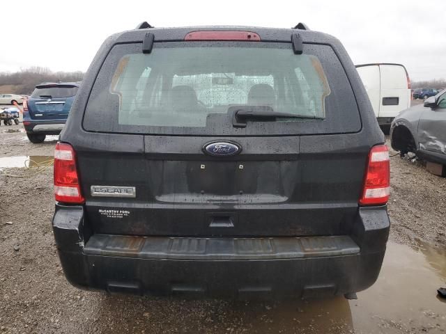 2011 Ford Escape XLS