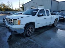 2009 GMC Sierra C1500 SLE en venta en Savannah, GA