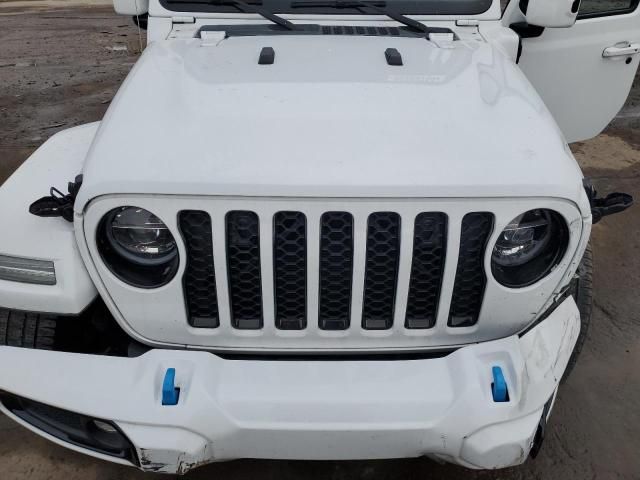 2021 Jeep Wrangler Unlimited Sahara 4XE