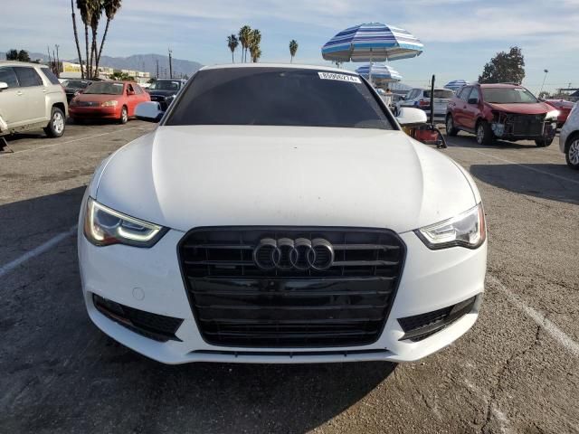 2014 Audi A5 Premium Plus