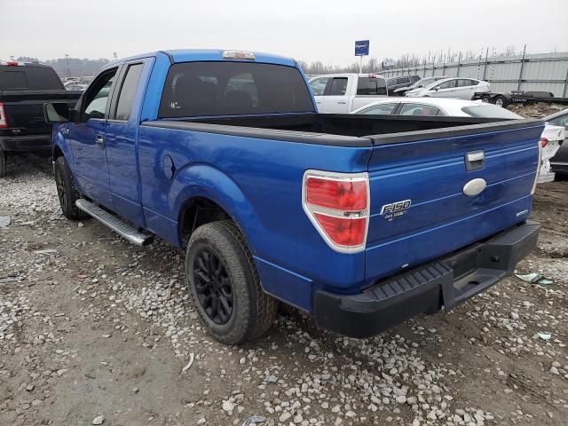 2011 Ford F150 Super Cab