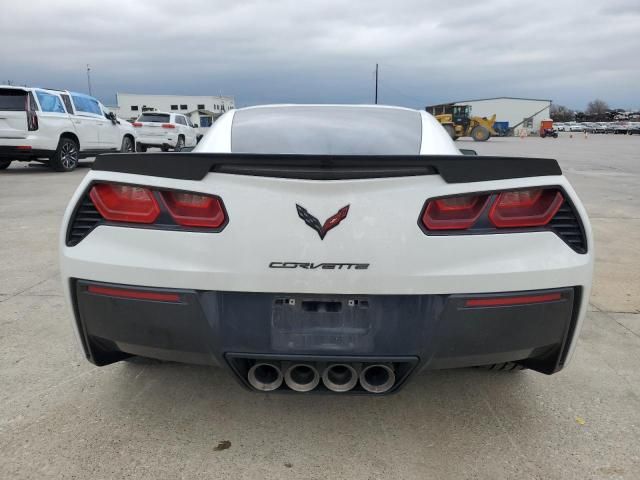 2016 Chevrolet Corvette Stingray Z51 2LT