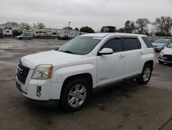 Vehiculos salvage en venta de Copart Sacramento, CA: 2011 GMC Terrain SLE