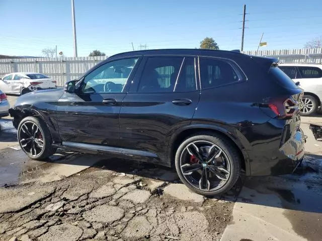 2024 BMW X3 M40I